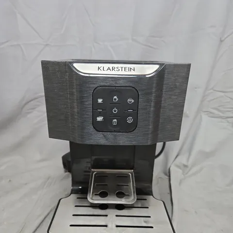 BOXED KLARSTEIN BELLAVITA COFFEE CENTER 