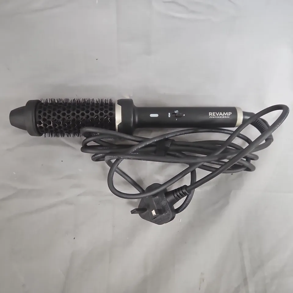 REVAMP PROFESSIONAL CERAMIC 40MM HOT BRUSH BR-1400A-GB – BOXED