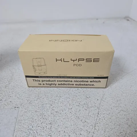 APPROXIMATELY 20 ASSORTED E-CIG PRODUCTS AND ACCESSORIES TO INCLUDE ASPIRE AND INNOKIN