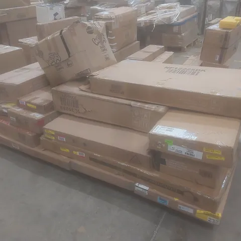 PALLET TO CONTAIN ASSORTED BOXED FURNITURE AND FURNITURE PARTS