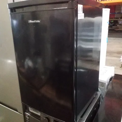 RUSSELL HOBBS RH85UCLF552E1W - REFRIGERATOR - UNDER COUNTER - WIDTH: 55 CM - DEPTH: 58 CM - HEIGHT: 85 CM - 127 LITRES - CLASS E - BLACK