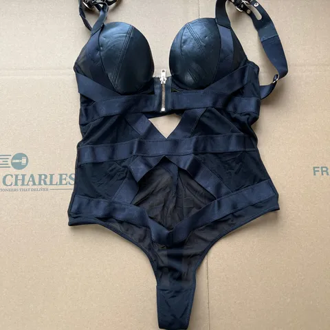 ANN SUMMERS SIZE 8/10 B-C BODYSUIT