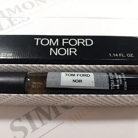 BOXED TOM FORD NOIR EAU DE PARFUM 33ML