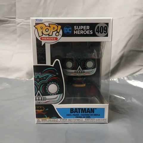 FUNKO POP! DC SUPER HEROES BATMAN DAY OF THE DEAD (409)