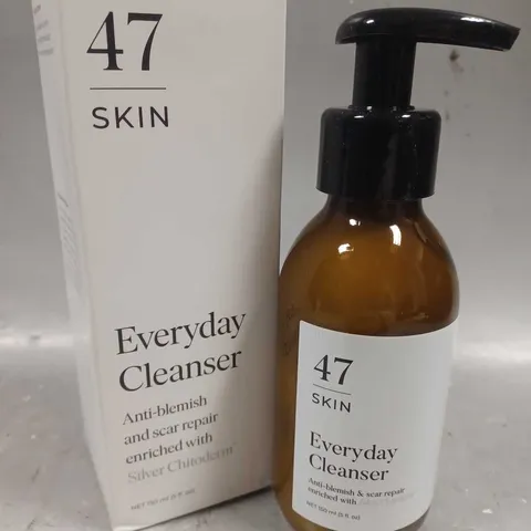 47 SKIN EVERYDAY CLEANSER 150ML 