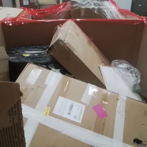 PALLET OF ASSORTED HOUSEHOLD GOODS AND PRODUCTS