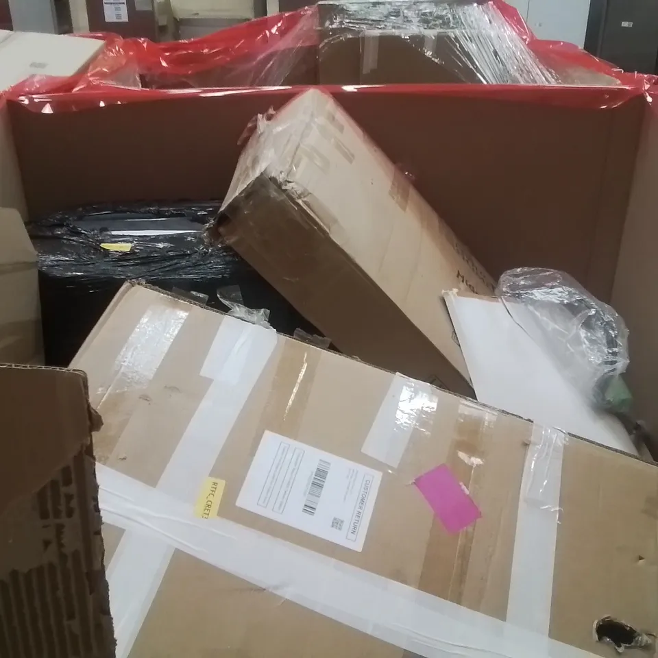 PALLET OF ASSORTED HOUSEHOLD GOODS AND PRODUCTS