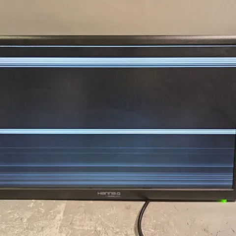 HANNS-G HE225DPB LCD MONITOR