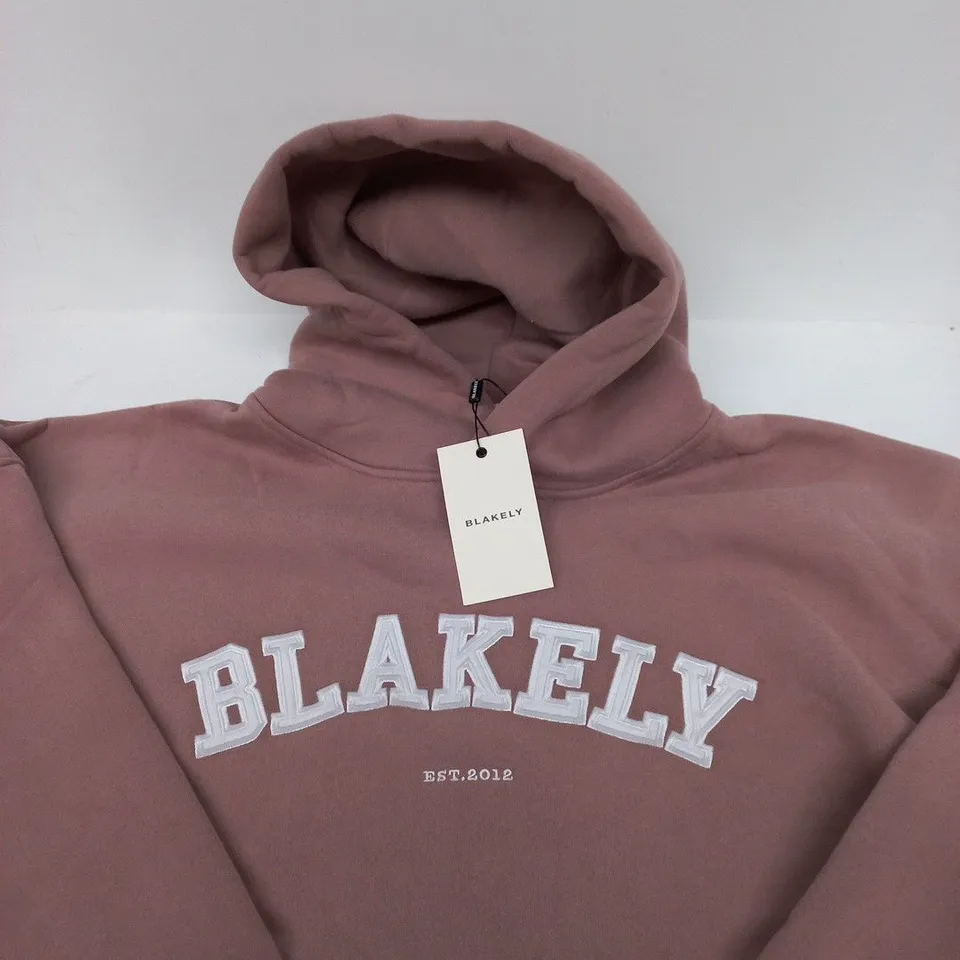 BLAKELY HOODIE – SIZE XXL