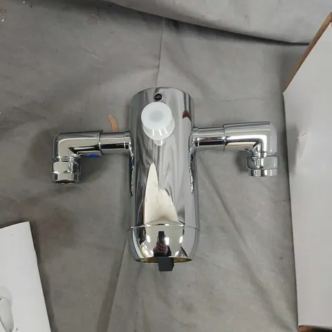 DEWK THERMOSTATIC SHOWER VALVE – SINGLE LEVER – BRASS (692R026-P)