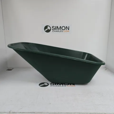 WHEELBARROW REPLACEMENT TRAY IN GREEN