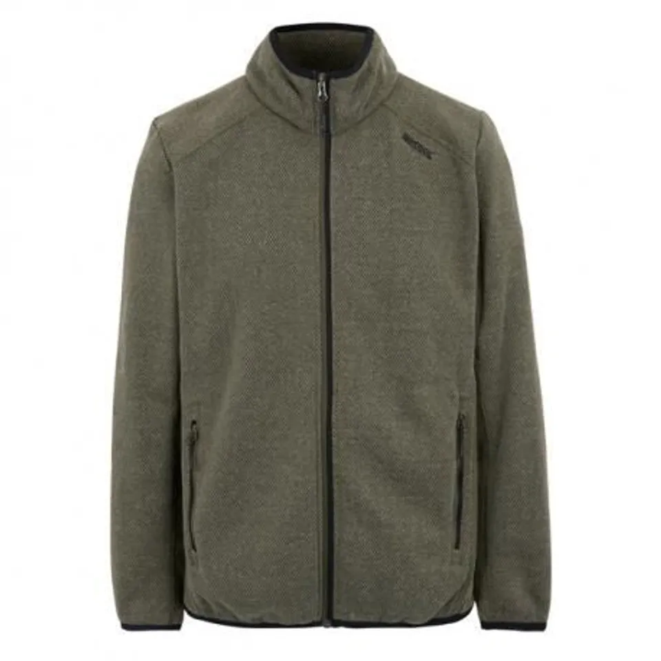 BRAND NEW REGATTA GREAT OUTDOORS RMA655 HERREN FLEECE JACKE - TORRENS OLIVE NIGHT SIZE XL