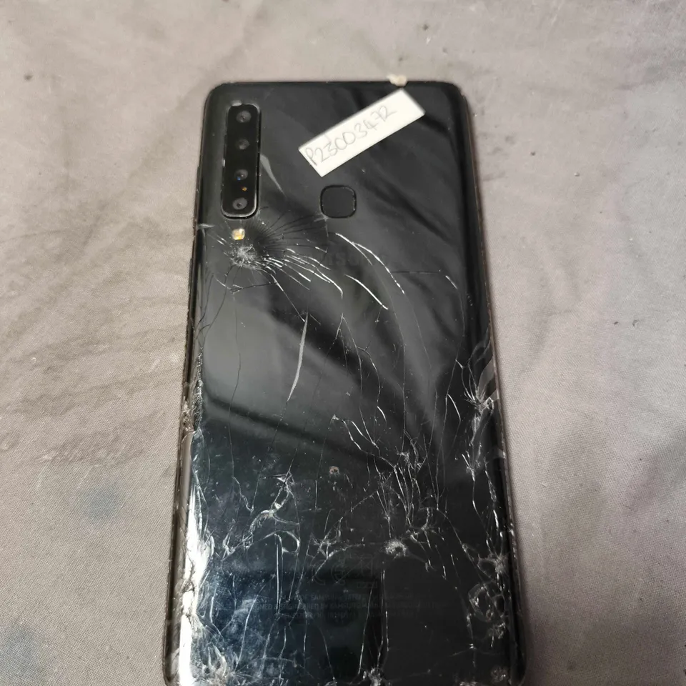 SAMSUNG GALAXY SMARTPHONE - MODEL UNSPECIFIED 