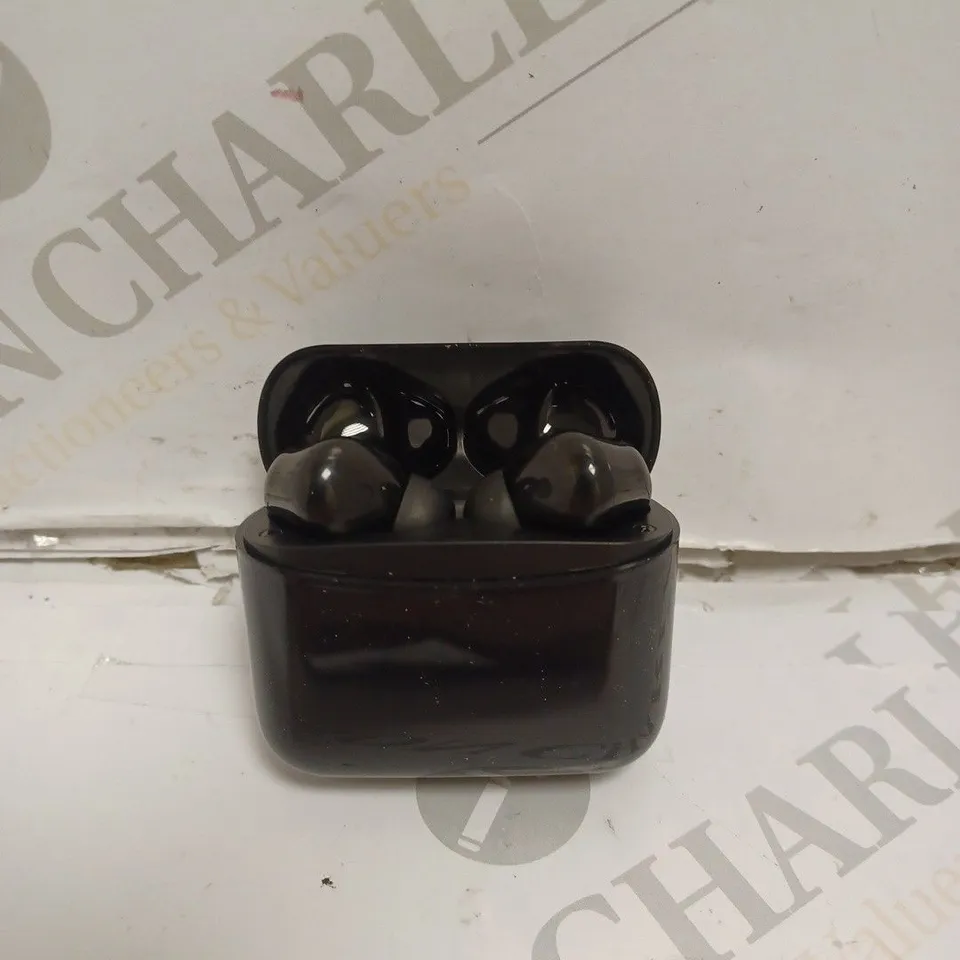 BOXED J5 TRUE WIRELESS EARBUDS.