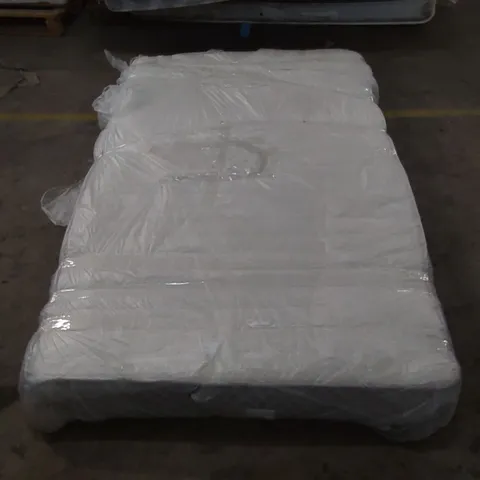 QUALITY BAGGED ASPIRE 120CM SMALL DOUBLE MATTRESS 