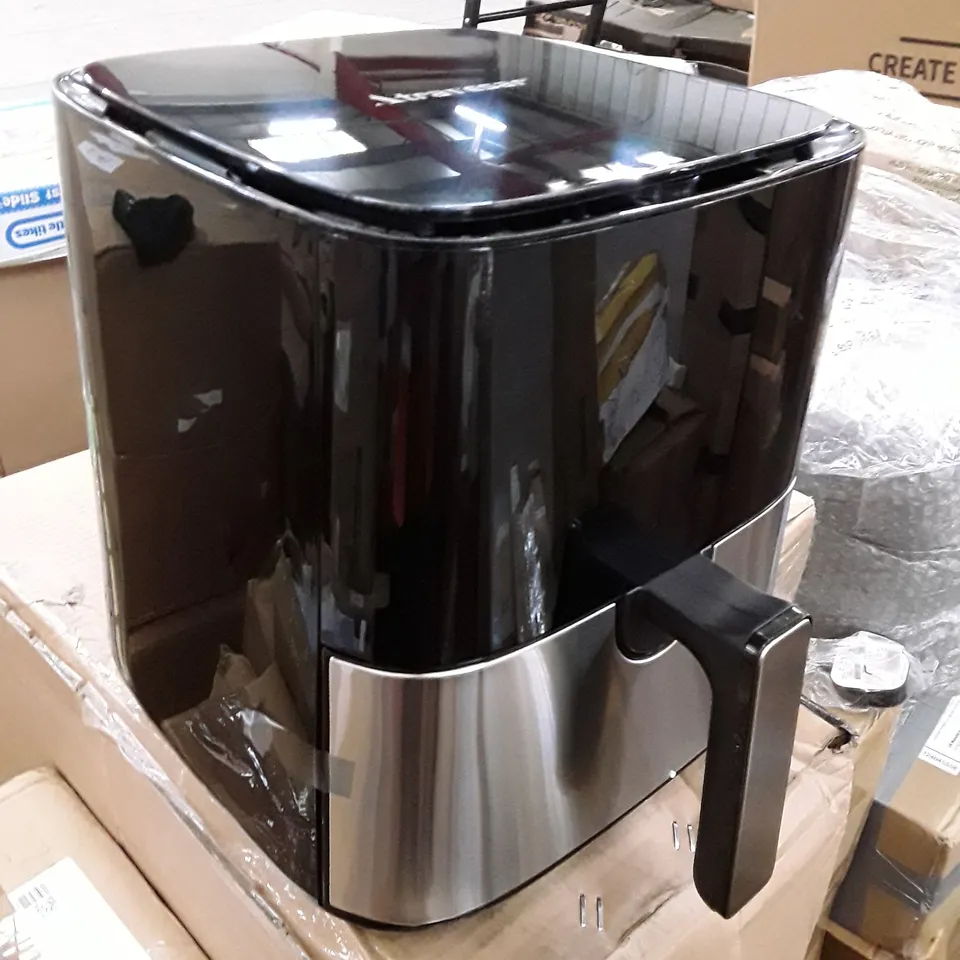 BOXED ATRAVESAR AIR FRYER 0178BL