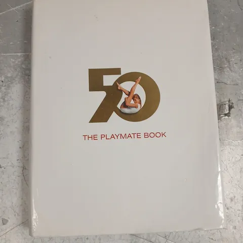 THE PLAYMATE 50 BOOK