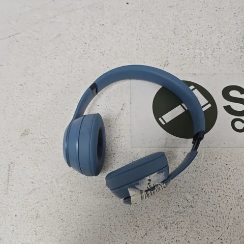 BEATS BY DRE WIRELESS HEADPHONES – BLUE BEATS SOLO 4