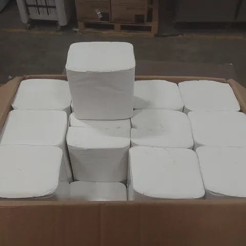 BOXED 36x BULK PACK 2 PLY TISSUE PACKS