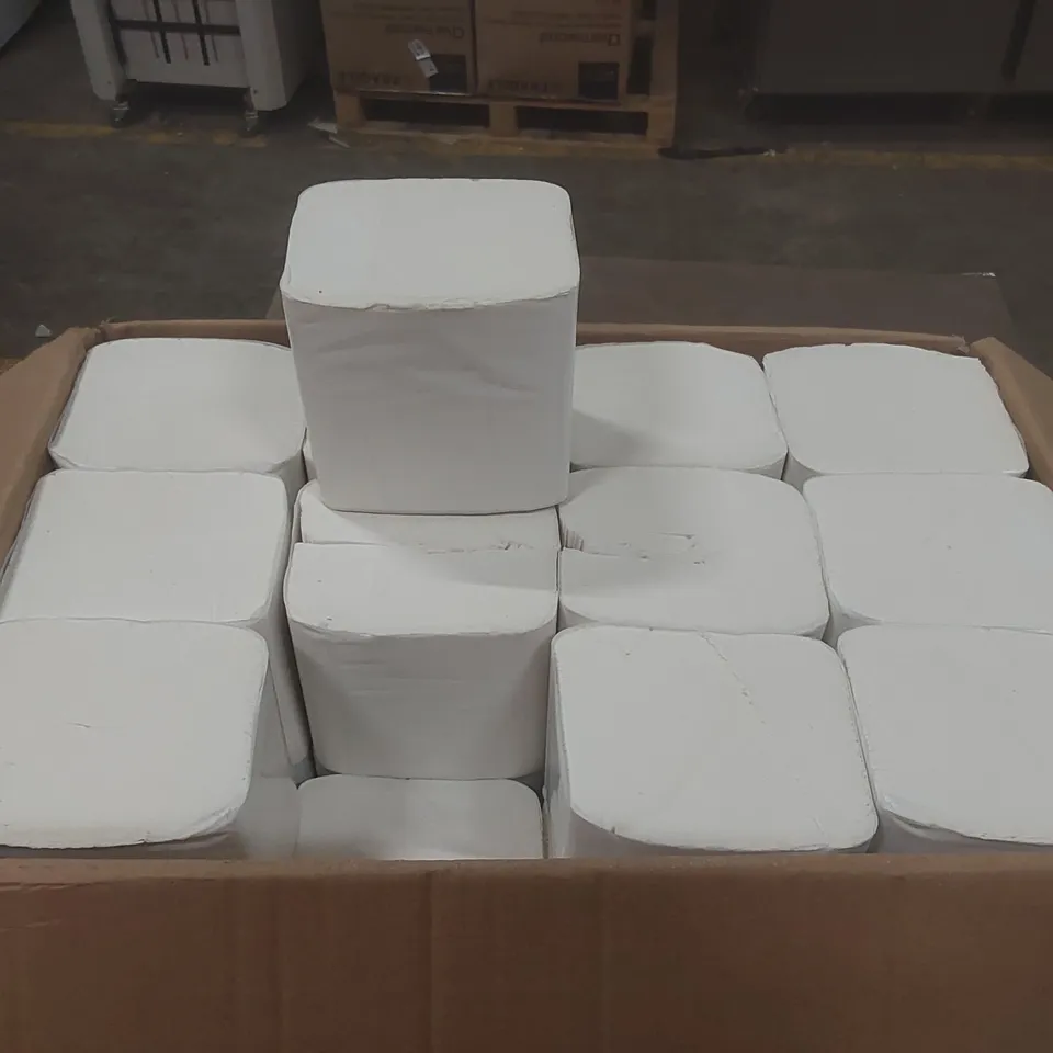 BOXED 36x BULK PACK 2 PLY TISSUE PACKS