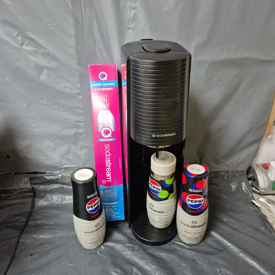SODA STREAM TERRA BUNDLE KIT