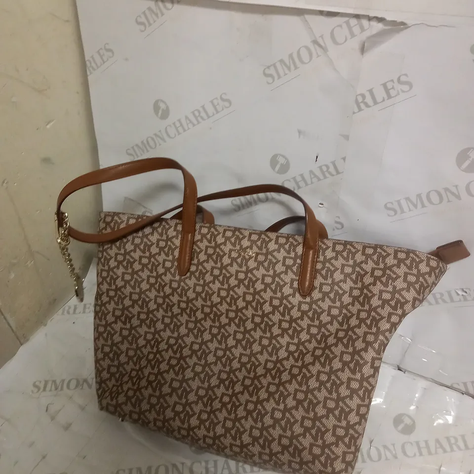 BRYANT LOGO MEDIUM TOTE BAG - CHINO