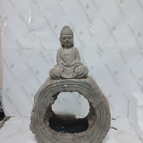 MY GARDEN STORIES BUDDHA SCULPTURE PLANTER