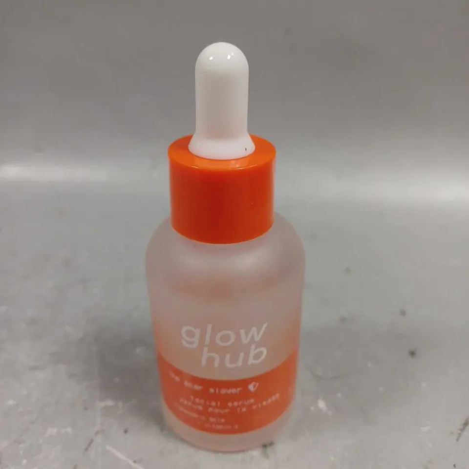 GLOW HUB THE SCAR SLAYER FACIAL SERUM