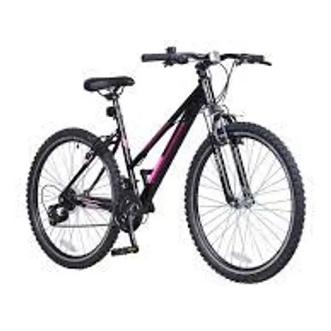 BOXED KESWICK FS 26" WHEEL LADIES 21 SPEED MOUNTAIN BIKE