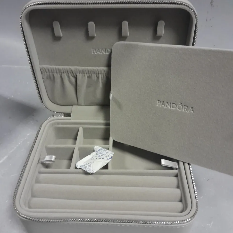 PANDORA JEWELLERY CASE 