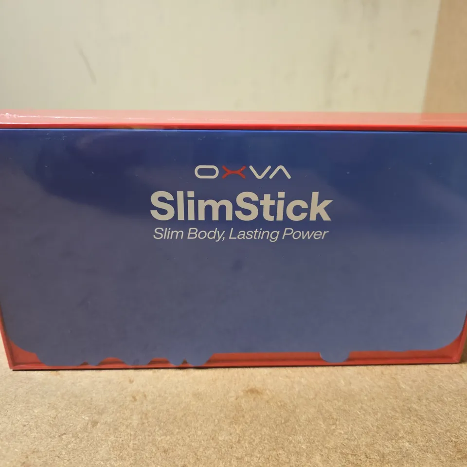 SEALED OXVA SLIMSTICK PREFILLED POD KIT