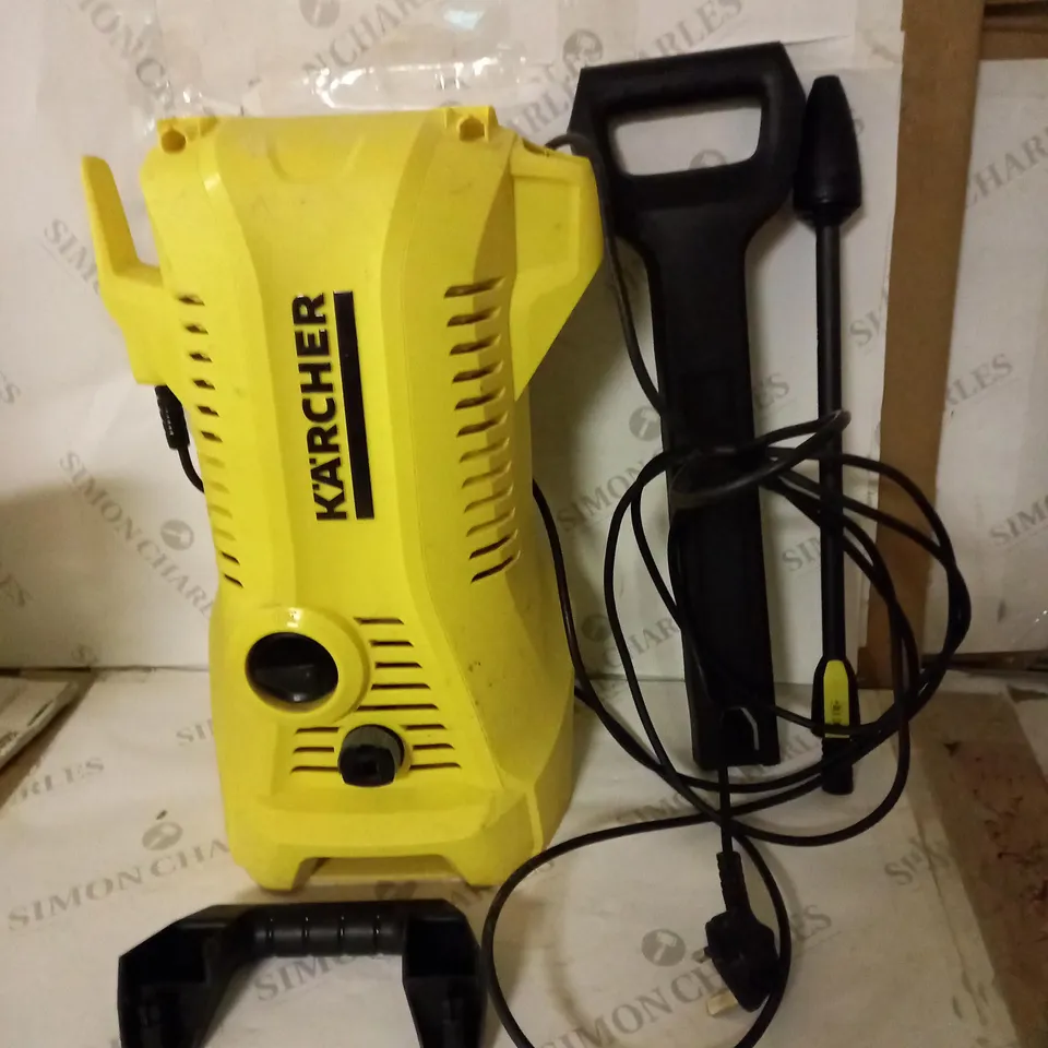 KÄRCHER K2 POWER CONTROL HOME HIGH-PRESSURE WASHER