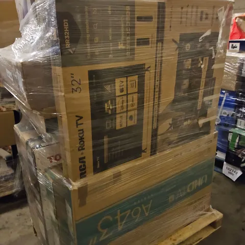 PALLET OF APPROXIMATELY 16 ASSORTED HOUSEHOLD & ELECTRICAL PRODUCTS TO INCLUDE