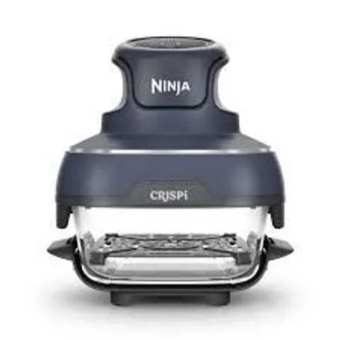 NINJA CRISPI 4IN1 GLASS PORTABLE AIR FRYER