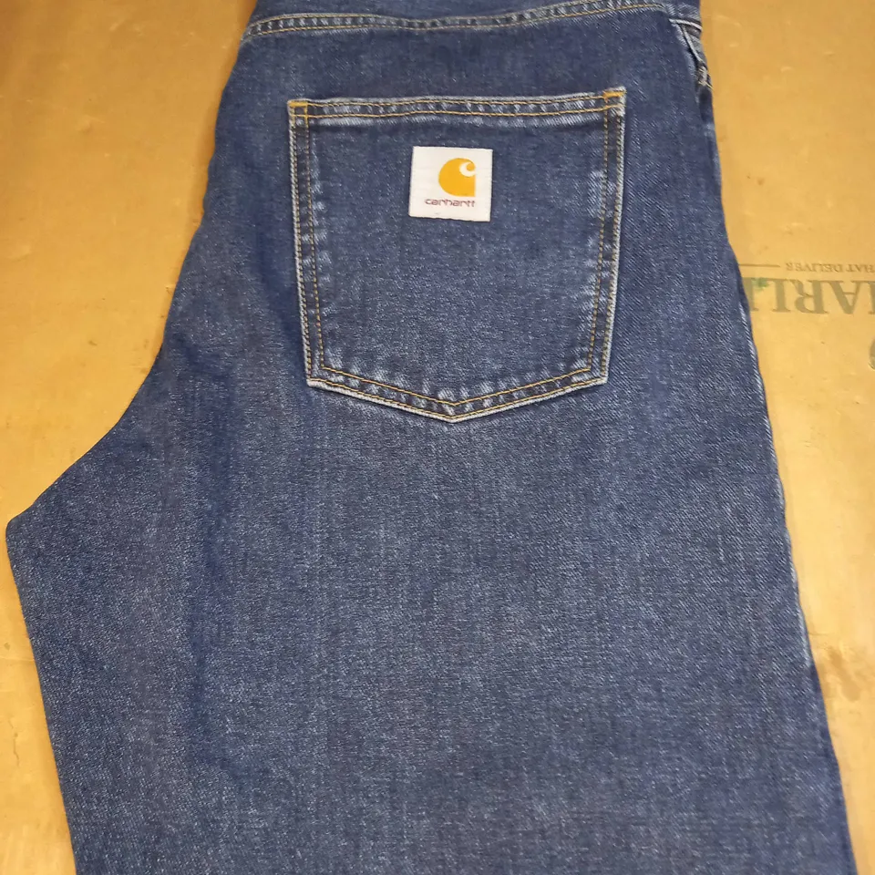 CARHARTT DENIM JEANS SIZE UNSPECIFIED