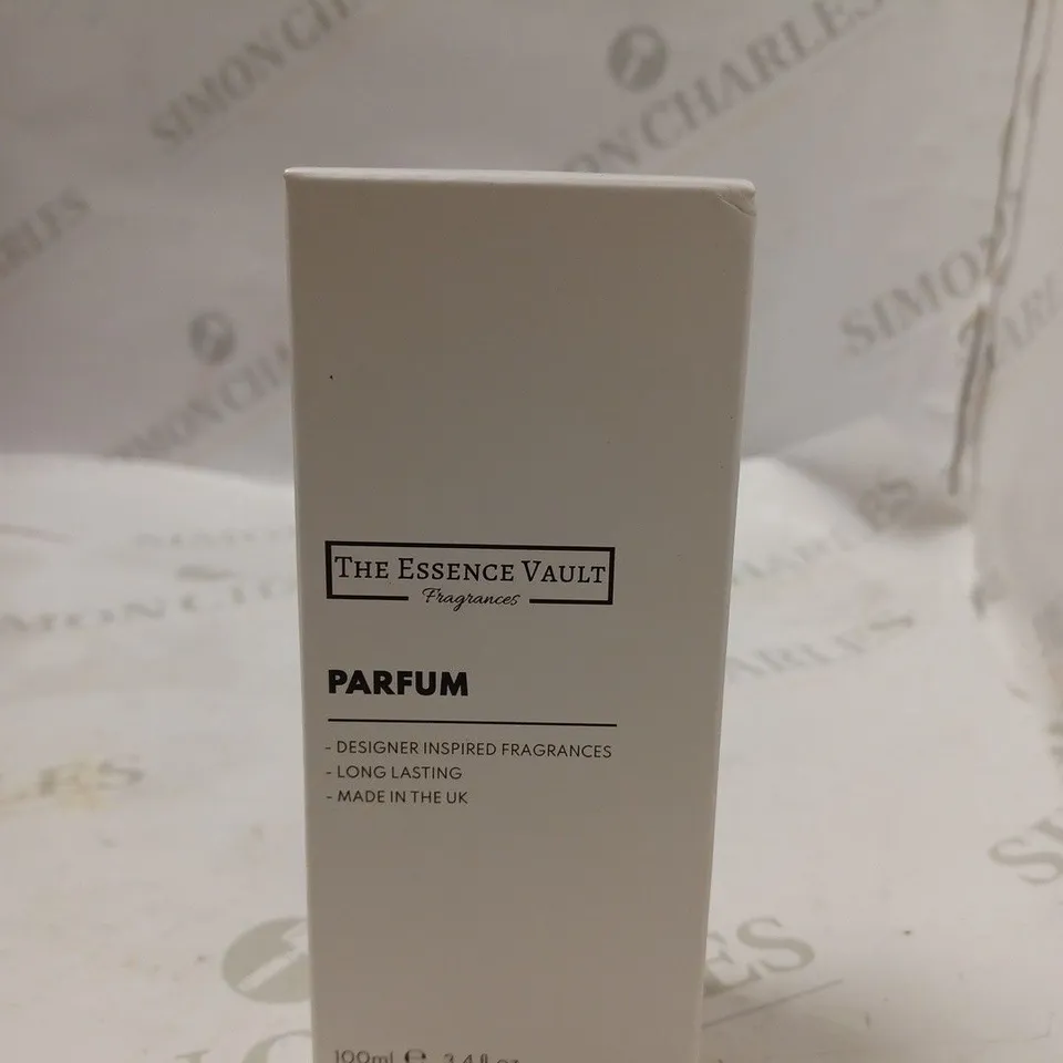 THE ESSENCE VAULT PARFUM 100ML