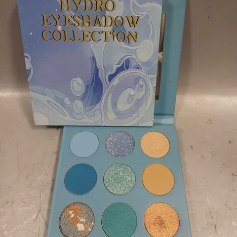 ELEMENTAL EYESHADOW COLLECTION PALETTE #HYDRO 