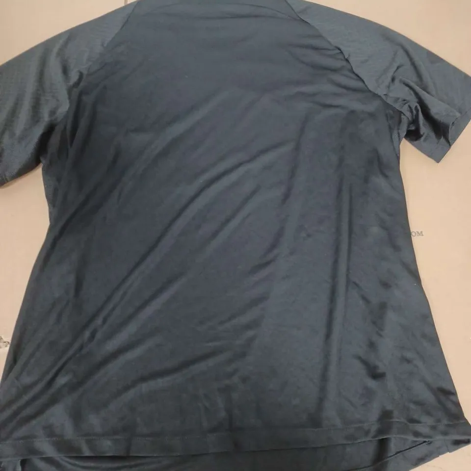 NIKE TOTTENHAM HOTSPUR TOP IN BLACK - XXL