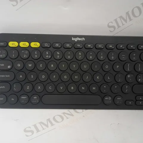 LOGITECH K380 MULTI-DEVICE KEYBOARD 