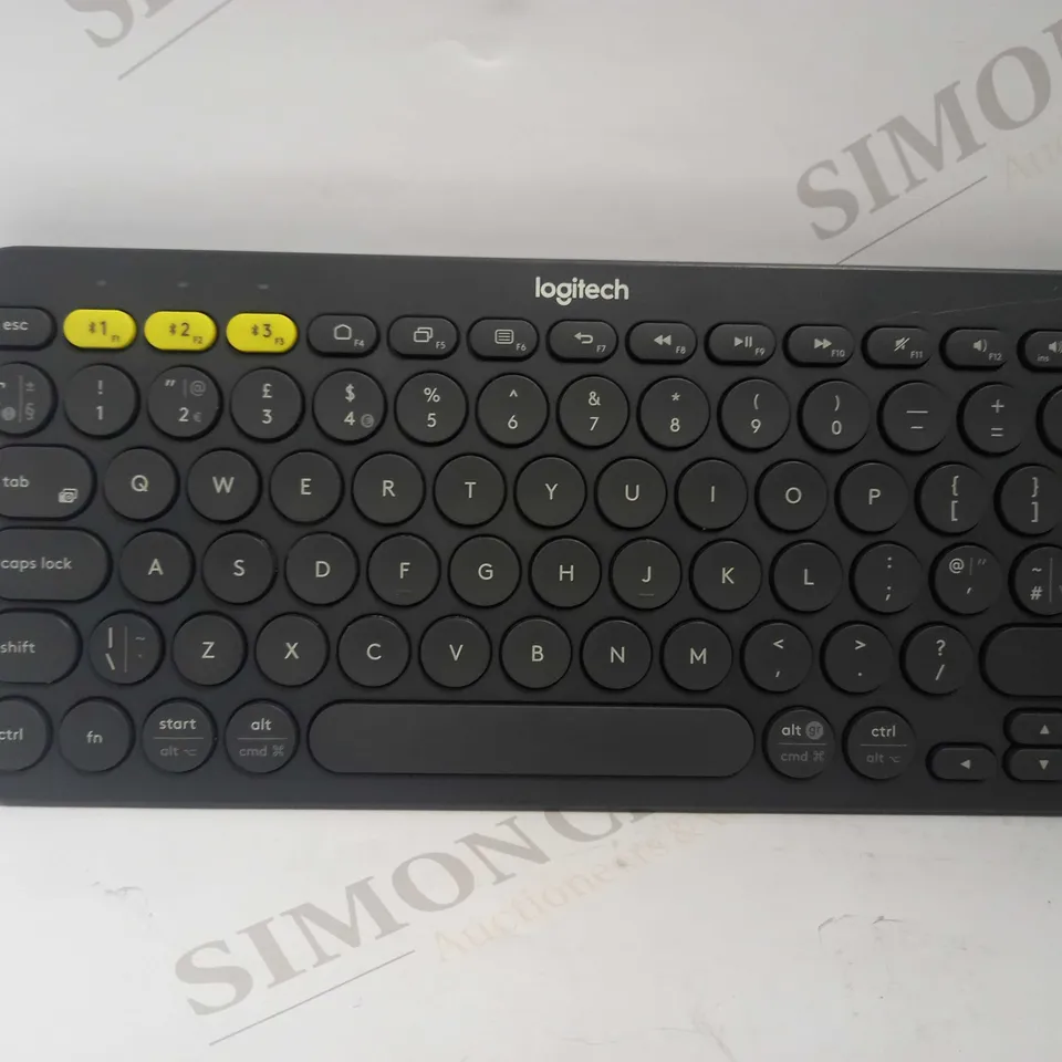 LOGITECH K380 MULTI-DEVICE KEYBOARD