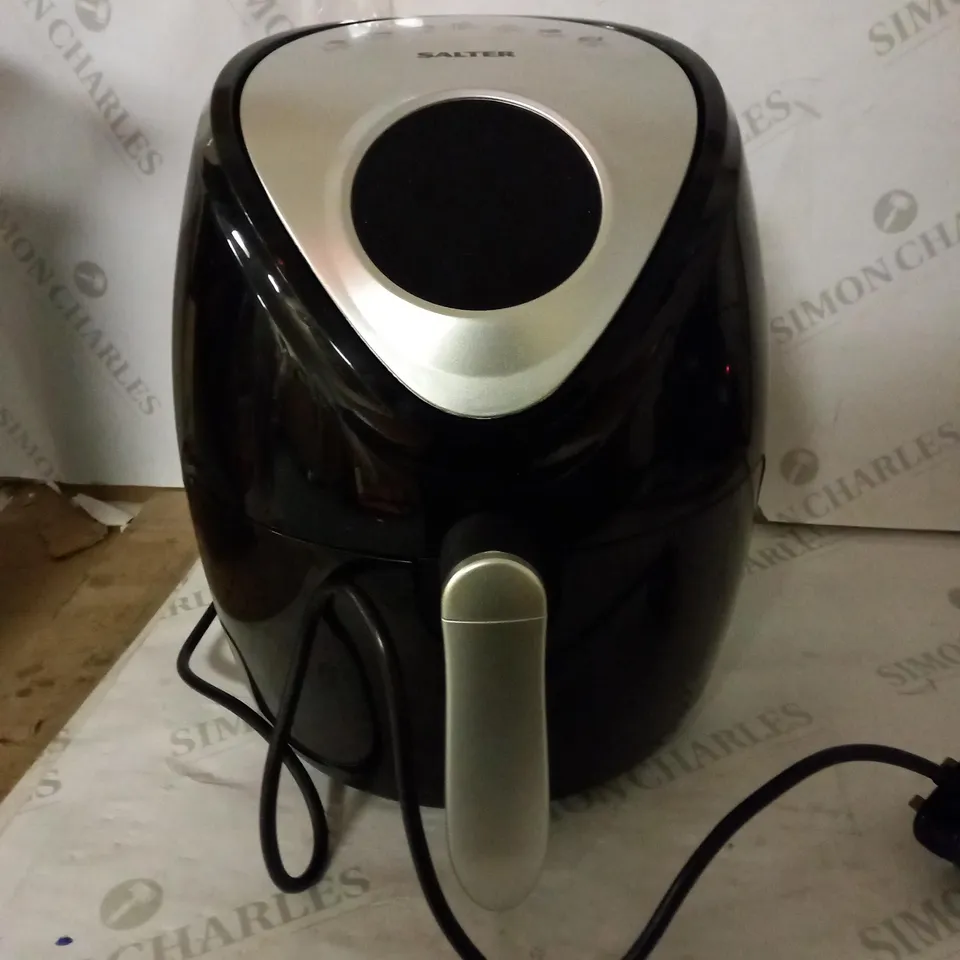 SALTER EK4221 DIGITAL HOT AIR FRYER