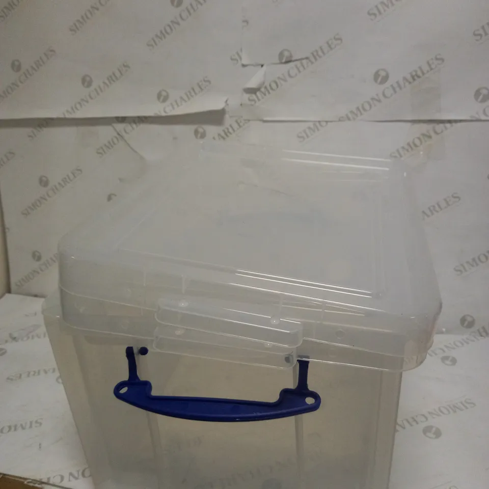 REALLY USEFUL STORAGE BOX SET