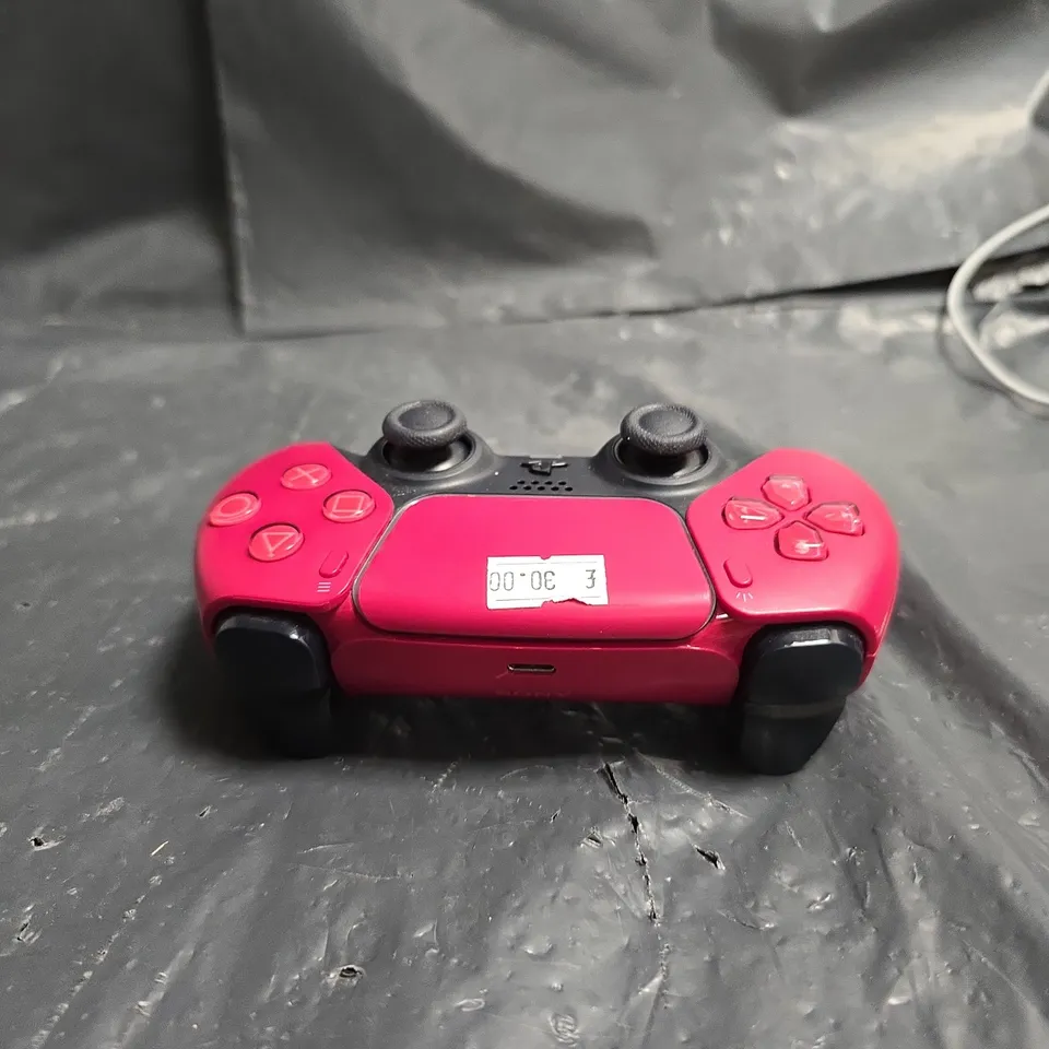 SONY PLAYSTATION 5 DUALSENSE WIRELESS CONTROLLER – PINK