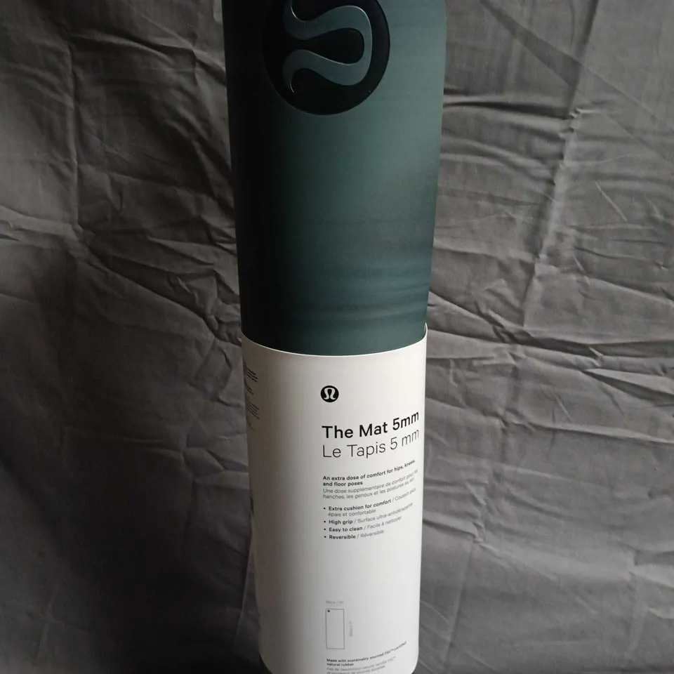 LULULEMON – THE MAT 5MM