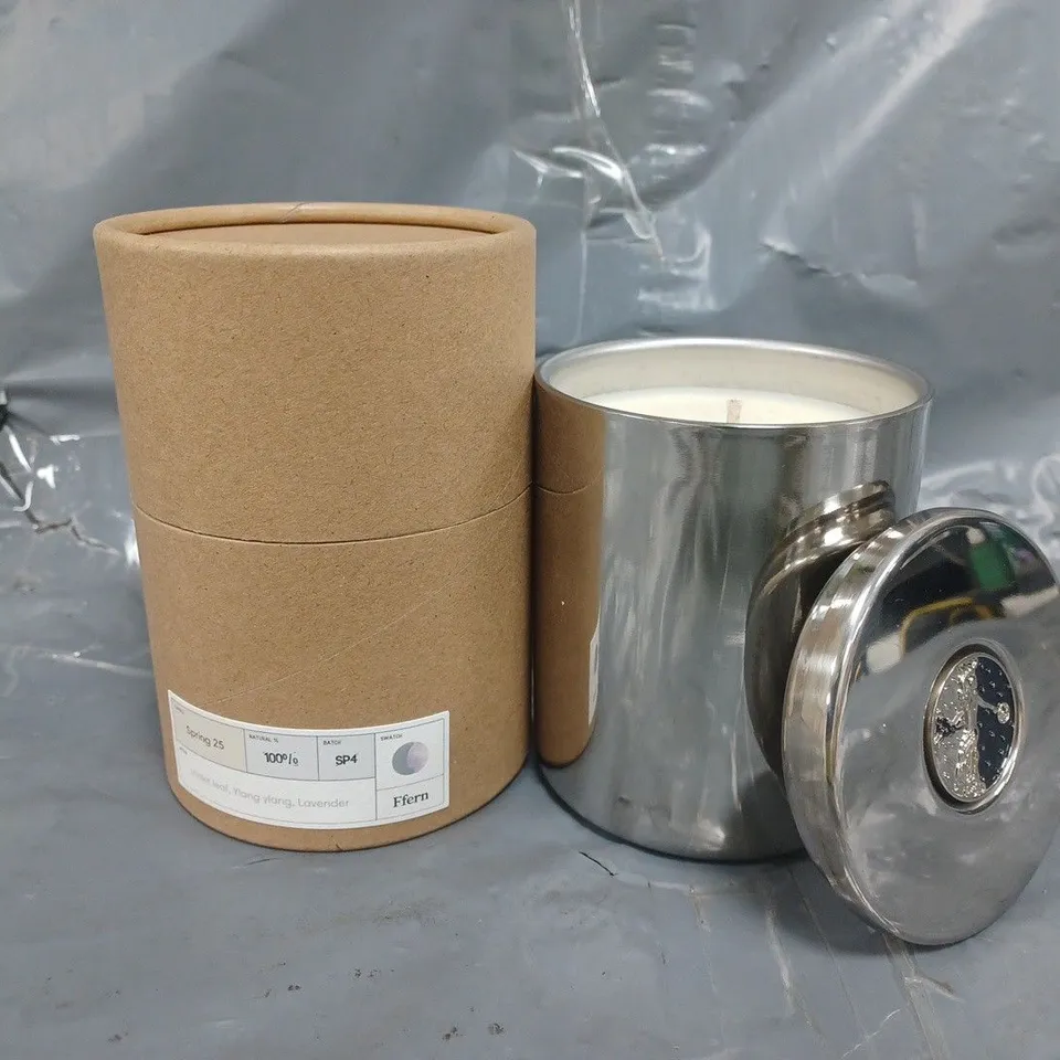 FFERN SCENTED CANDLE