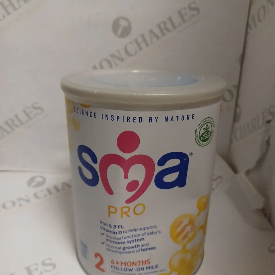 SEALED SMA PRO 6+MONTHS FOLLOW ON MILK - 800G