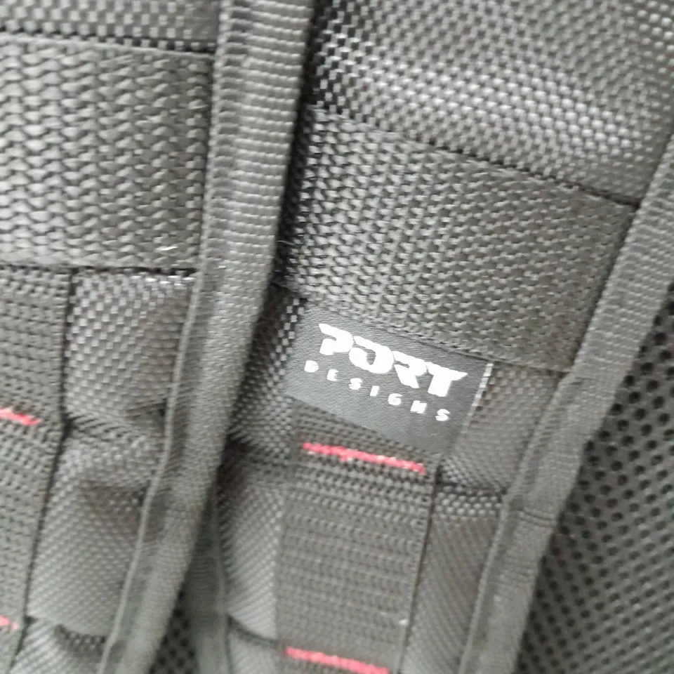 PORT DESIGNS COURCHEVEL BACKPACK FOR LAPTOPS