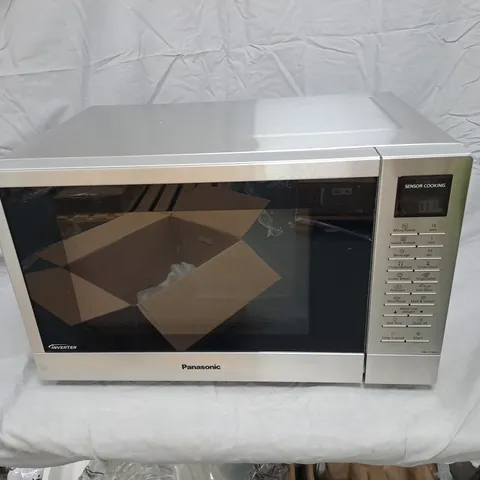 PANASONIC NN-ST48KSBPQ SOLO MICROWAVE