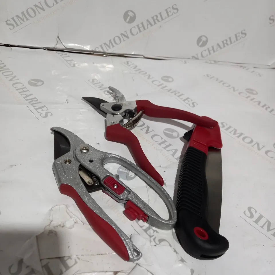 GARDEN TOOL SET