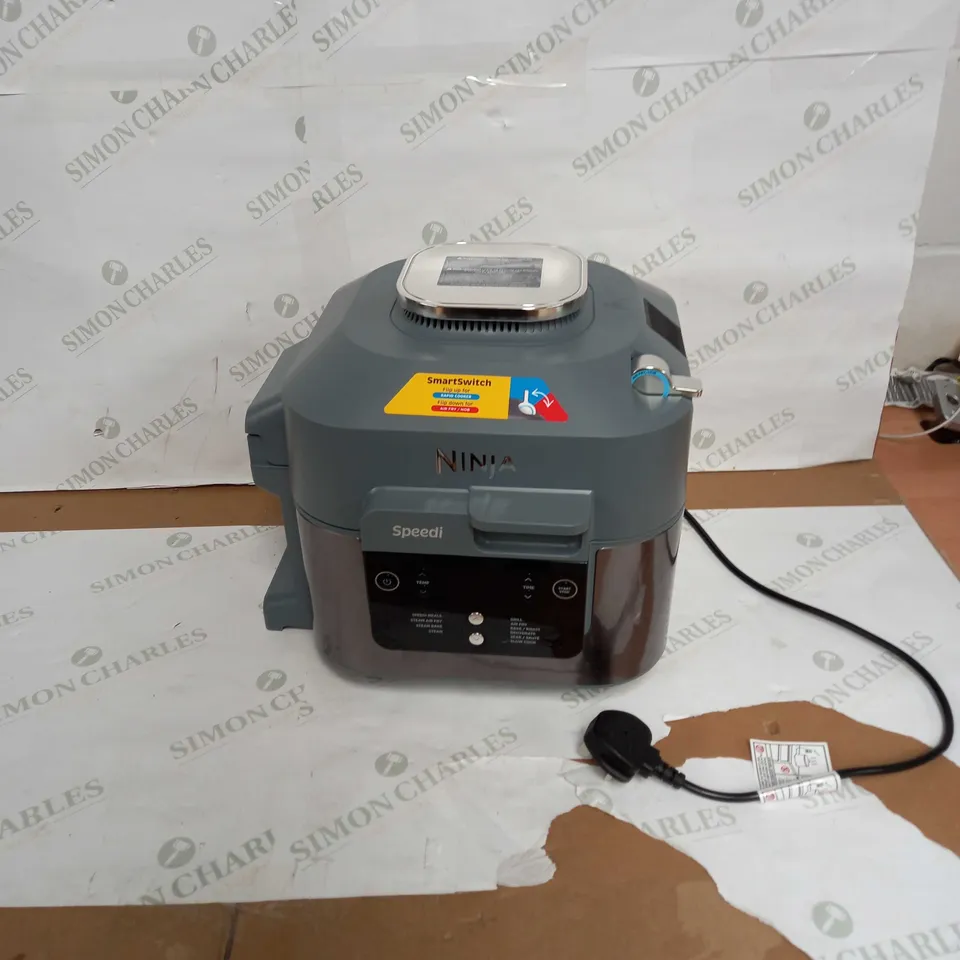 NINJA SPEEDI 10-IN-1 5.7L RAPID-COOKER & AIR FRYER